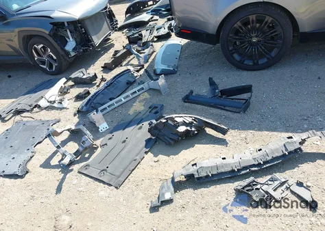 2023 Land Rover Range Rover P400 Se from USA, damaged, VIN SALKP9FU7PA036168